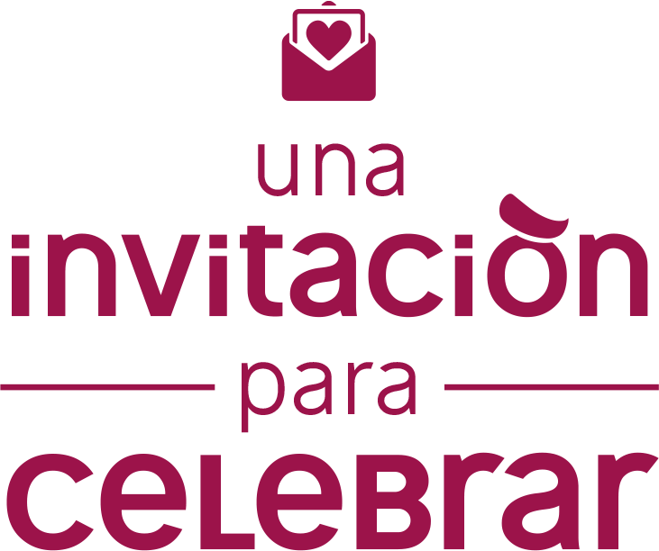 UNA INVITACIÓN PARA CELEBRAR DESSERT